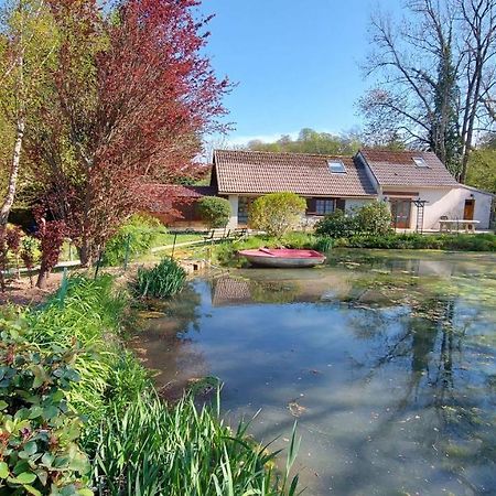 La Petite Campagne Bed & Breakfast Blaru Luaran gambar
