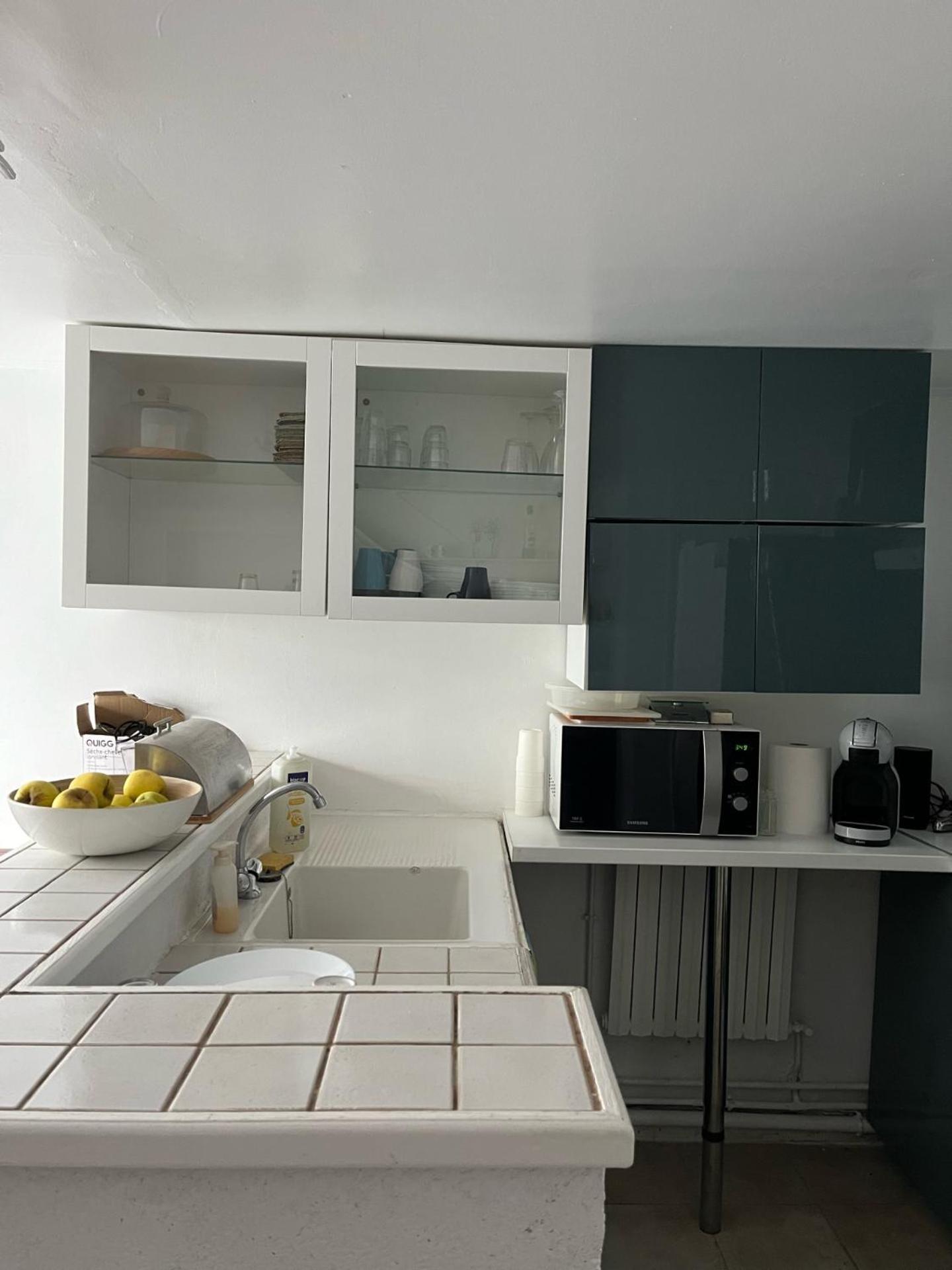 La Petite Campagne Bed & Breakfast Blaru Luaran gambar