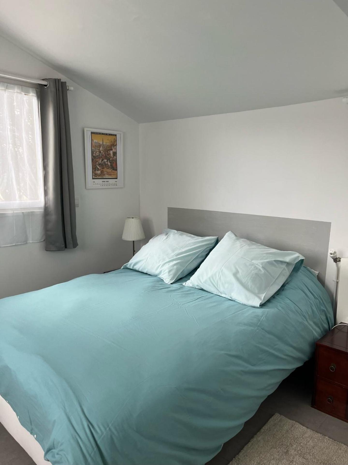 La Petite Campagne Bed & Breakfast Blaru Luaran gambar